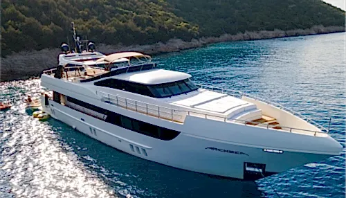 BODRUM Private Boat Hire