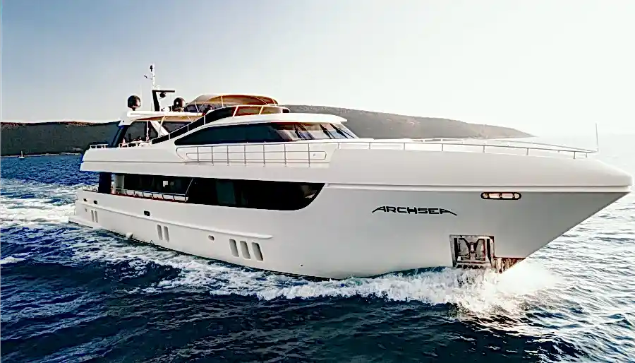 BODRUM Luxury Yacht Rental BODRUM