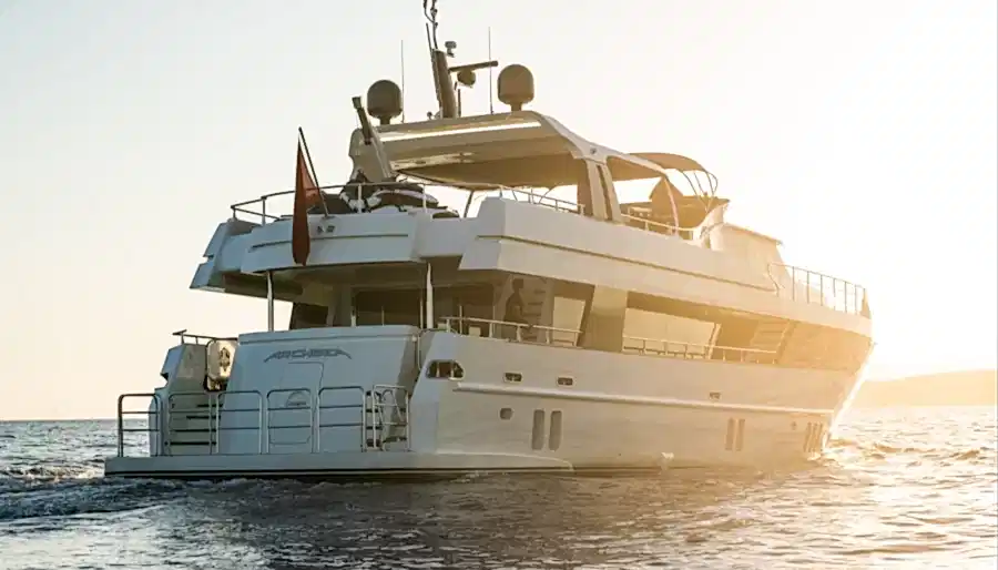 BODRUM Luxury Yacht Rental BODRUM