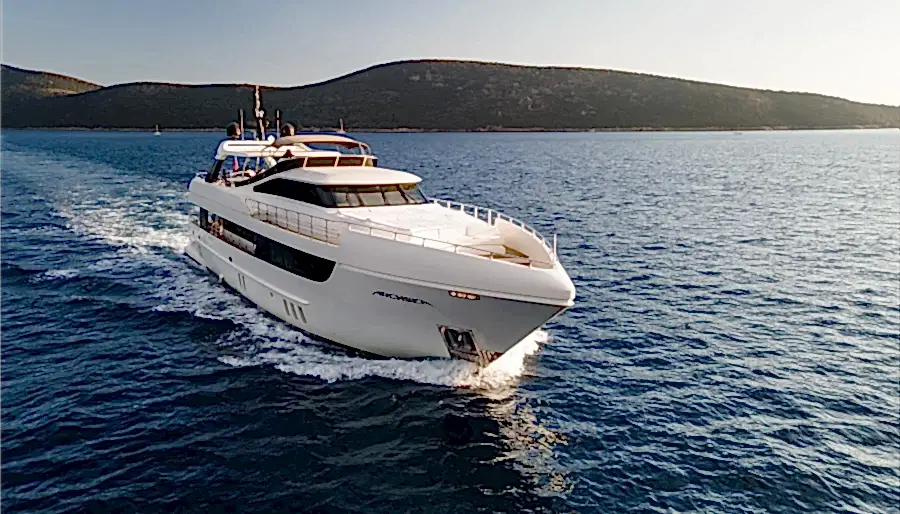 BODRUM Luxury Yacht Rental BODRUM
