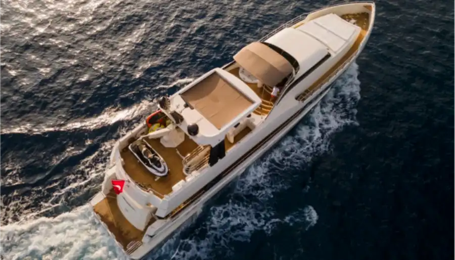 BODRUM Luxury Yacht Rental BODRUM