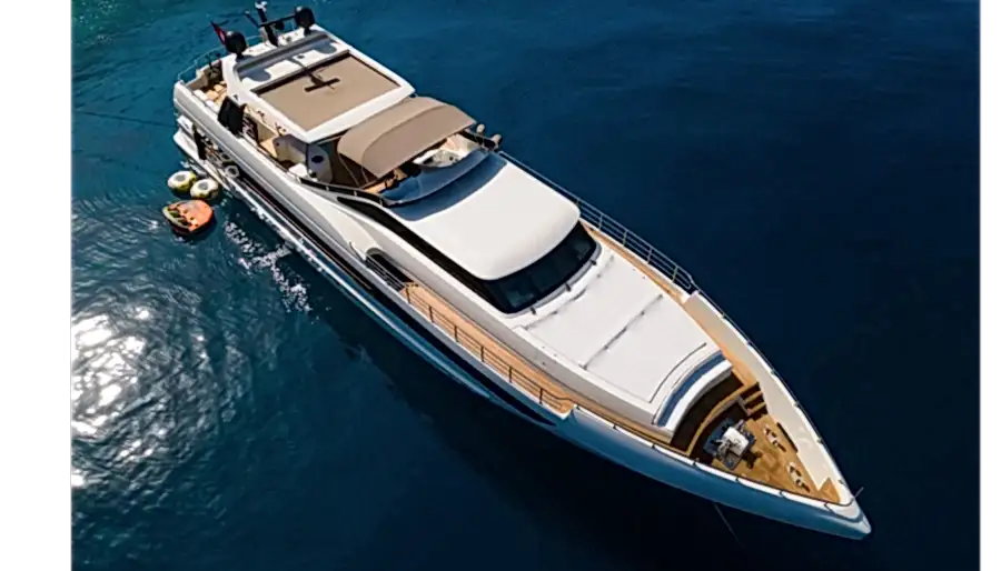 BODRUM Luxury Yacht Rental BODRUM