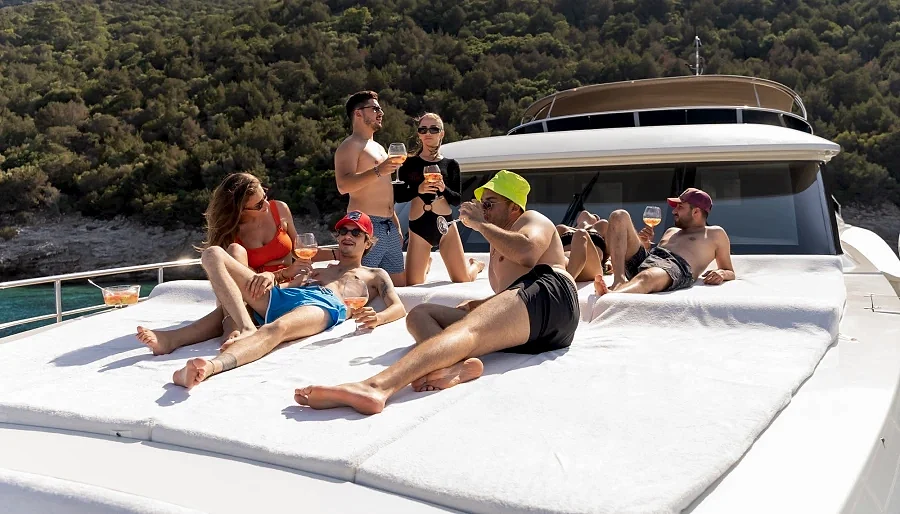 BODRUM Luxury Yacht Rental BODRUM