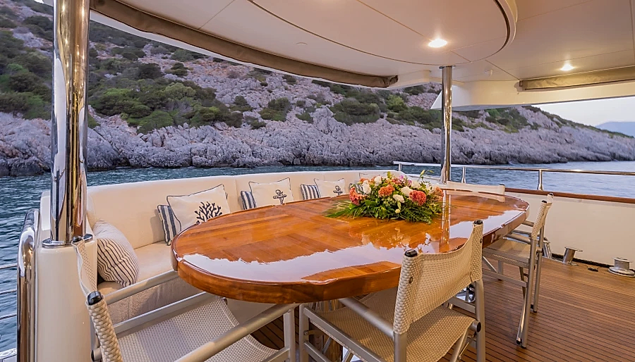 BODRUM Luxury Yacht Rental BODRUM