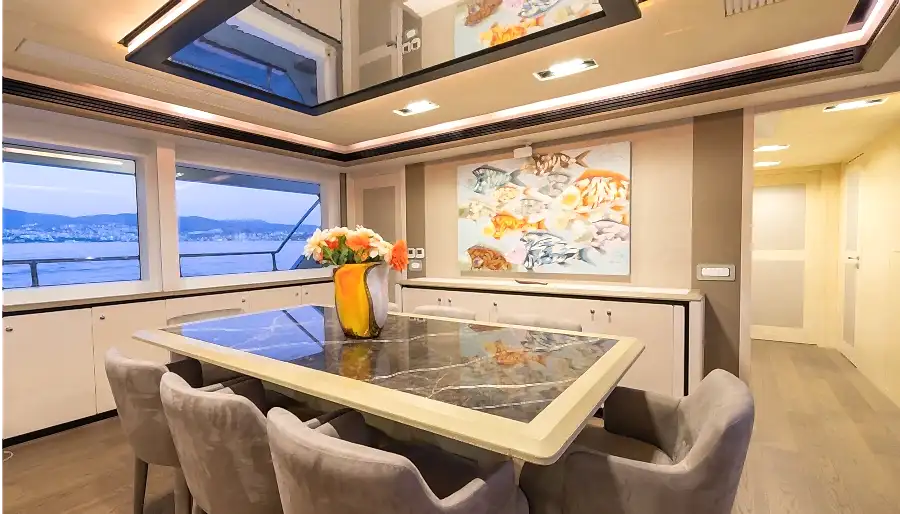 BODRUM Luxury Yacht Rental BODRUM