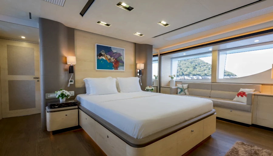 BODRUM Luxury Yacht Rental BODRUM