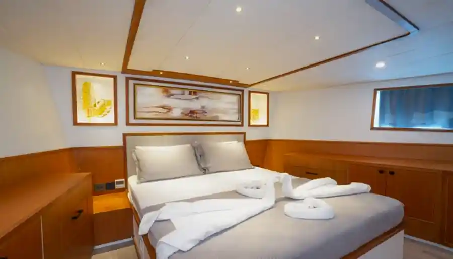 GOCEK Luxury Yacht Rental GOCEK