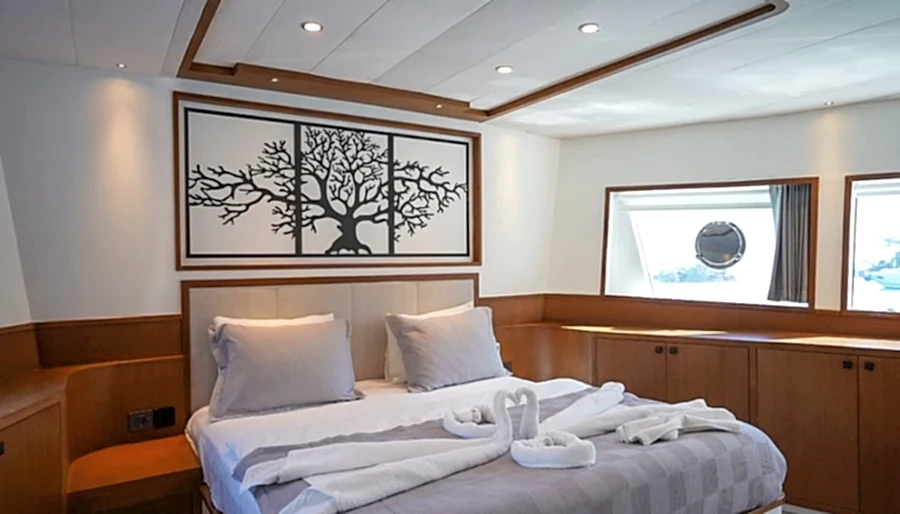 GOCEK Luxury Yacht Rental GOCEK