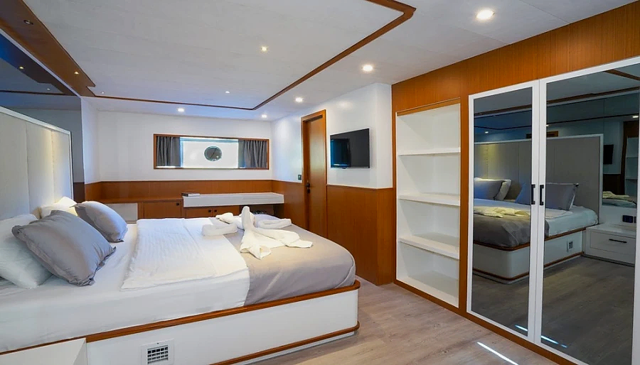 GOCEK Luxury Yacht Rental GOCEK