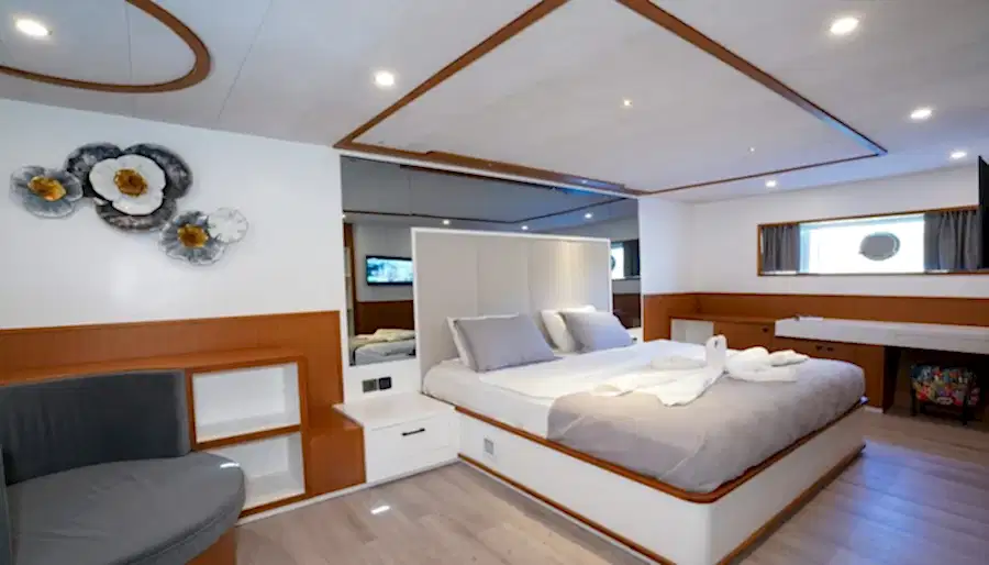 GOCEK Luxury Yacht Rental GOCEK