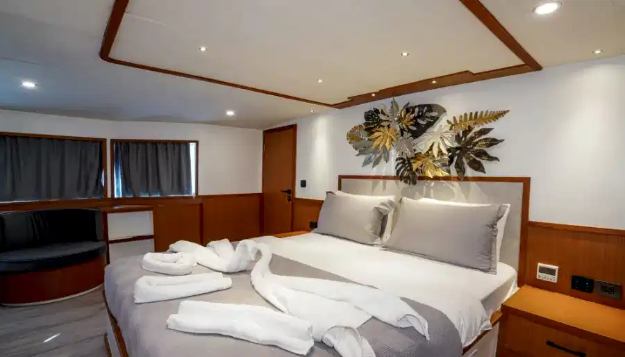 GOCEK Luxury Yacht Rental GOCEK