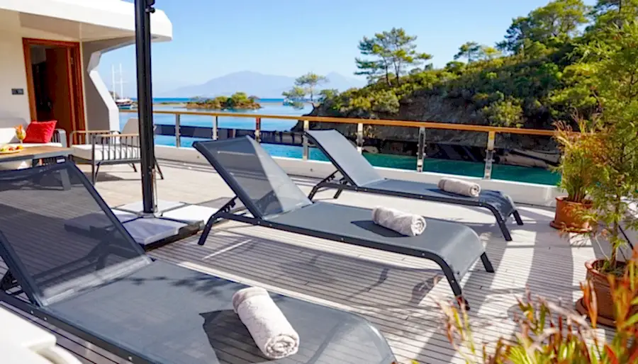GOCEK Luxury Yacht Rental GOCEK