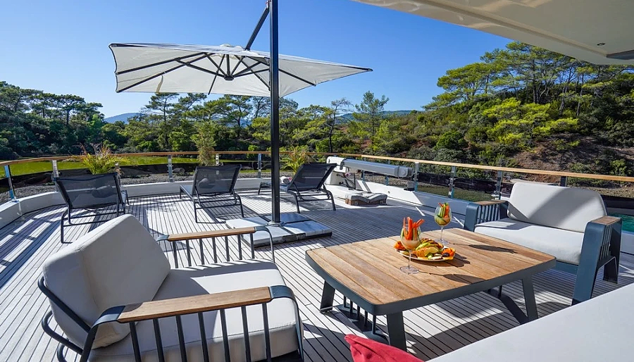 GOCEK Luxury Yacht Rental GOCEK