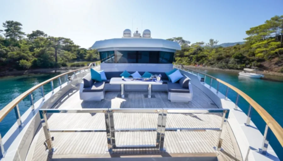 GOCEK Luxury Yacht Rental GOCEK