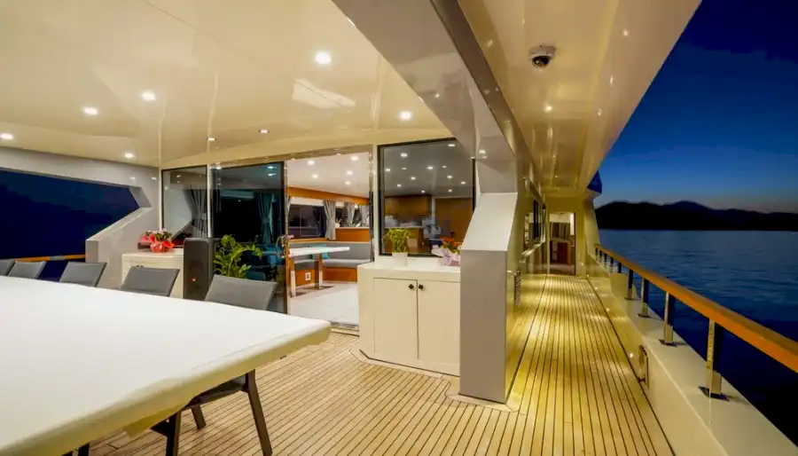 GOCEK Luxury Yacht Rental GOCEK