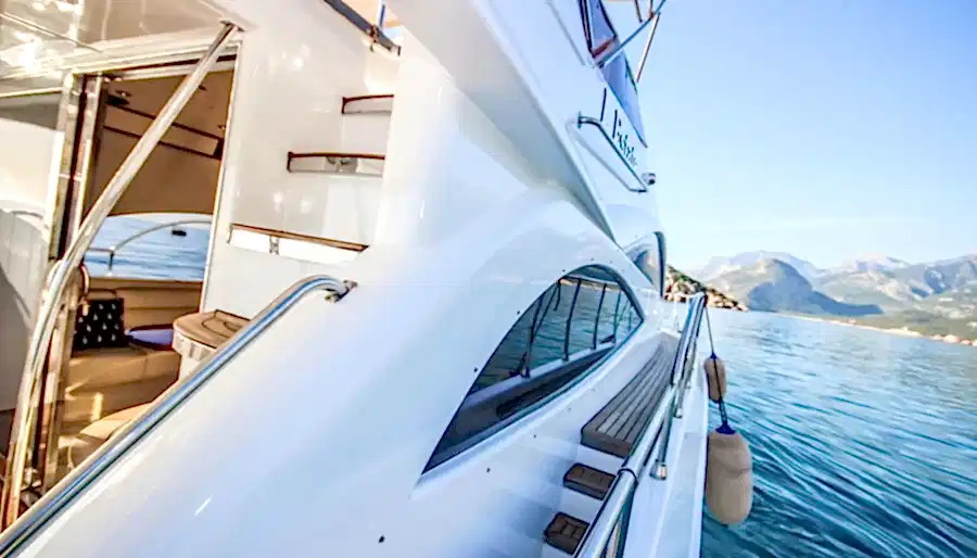 ANTALYA Luxury Yacht Rental ANTALYA