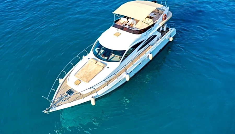 ANTALYA Luxury Yacht Rental ANTALYA