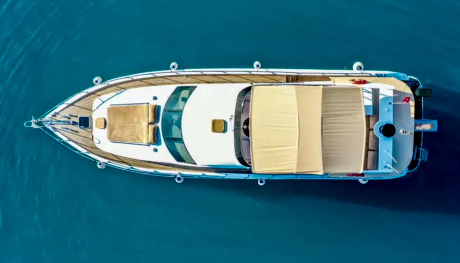 ANTALYA Luxury Yacht Rental ANTALYA