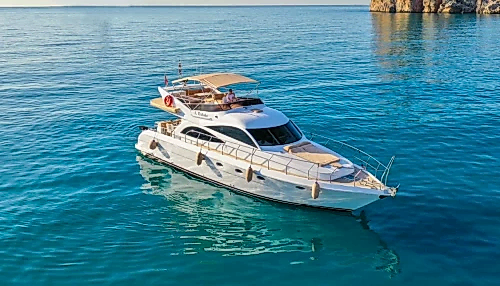 ANTALYA Private Boat Hire