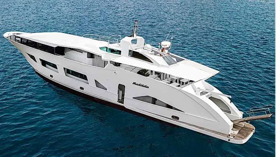 BODRUM Luxury Yacht Rental BODRUM