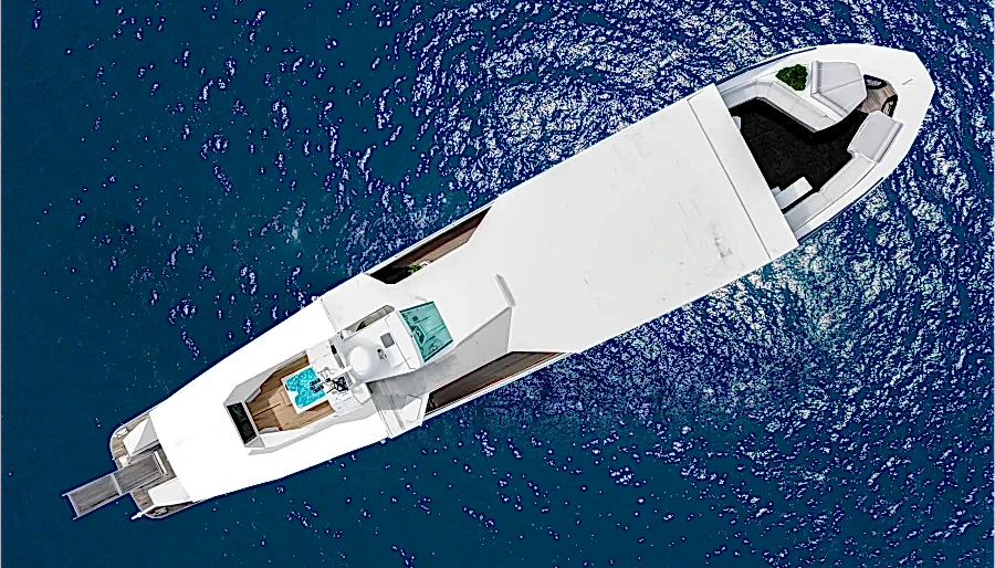 BODRUM Luxury Yacht Rental BODRUM