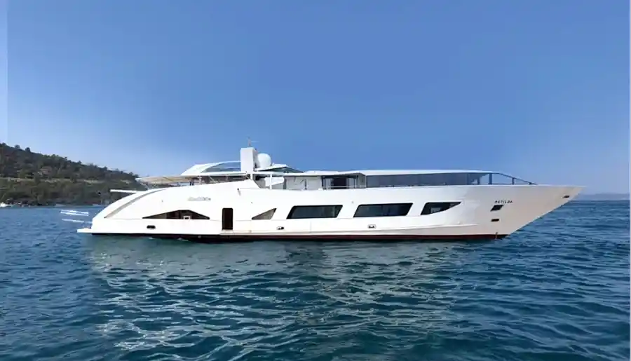 BODRUM Luxury Yacht Rental BODRUM