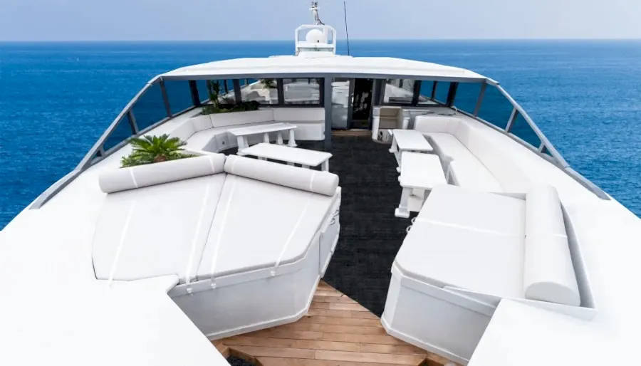 BODRUM Luxury Yacht Rental BODRUM