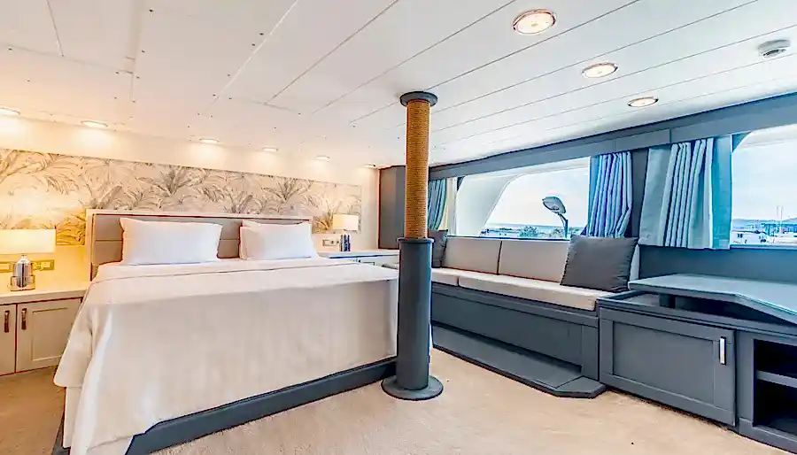 BODRUM Luxury Yacht Rental BODRUM