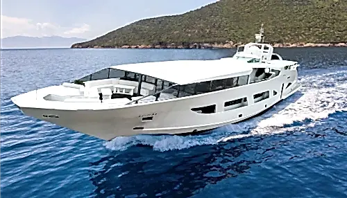 BODRUM Private Boat Hire
