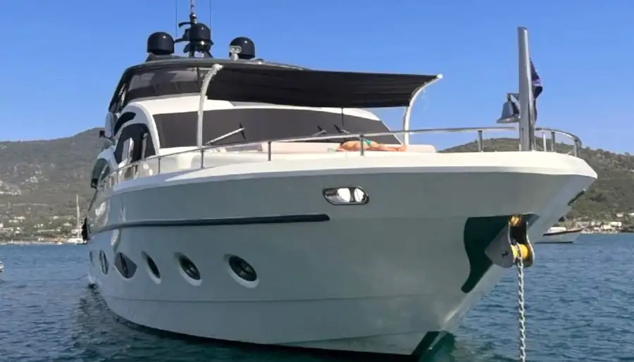 BODRUM Luxury Yacht Rental BODRUM