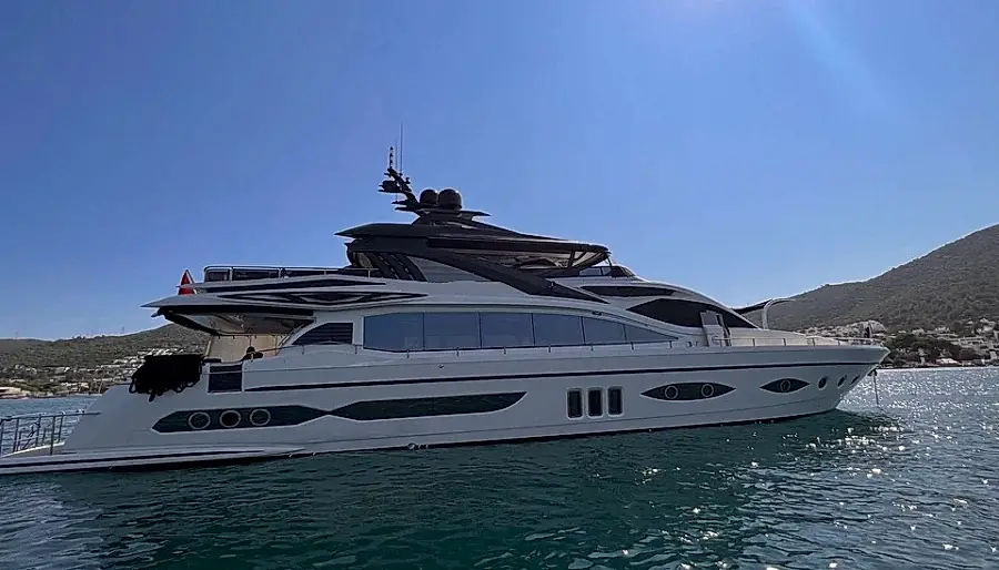 BODRUM Luxury Yacht Rental BODRUM