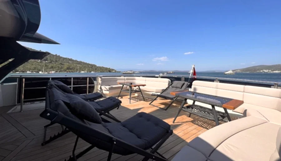 BODRUM Luxury Yacht Rental BODRUM