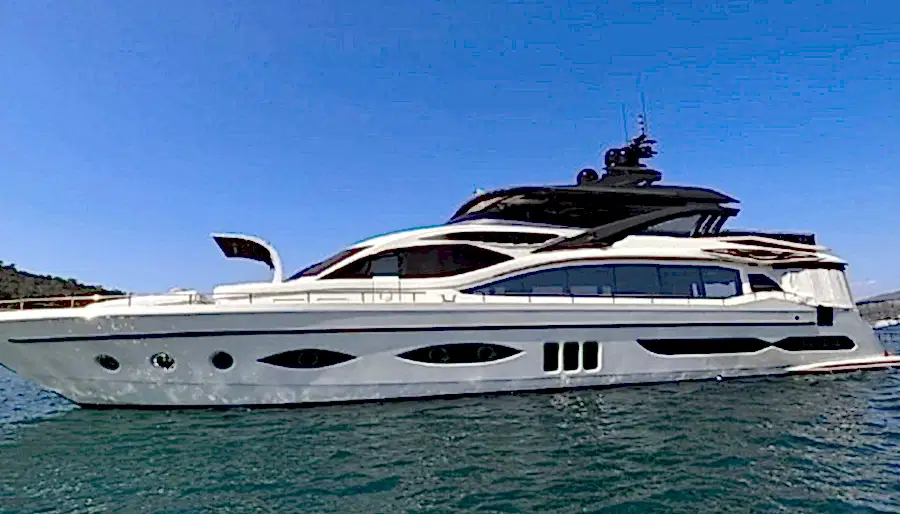 BODRUM Luxury Yacht Rental BODRUM