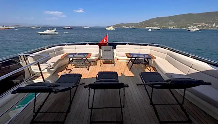 BODRUM Luxury Yacht Rental BODRUM