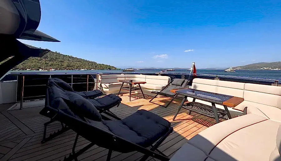 BODRUM Luxury Yacht Rental BODRUM