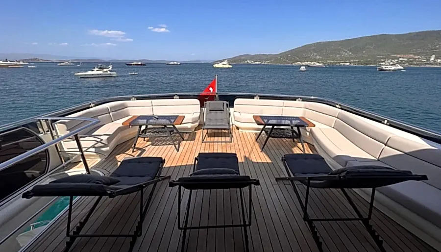 BODRUM Luxury Yacht Rental BODRUM