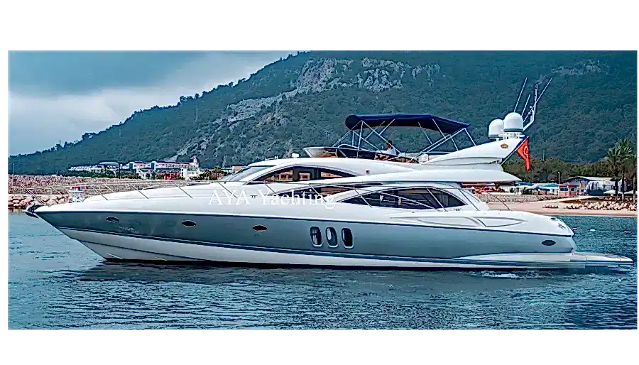 ANTALYA Luxury Yacht Rental ANTALYA