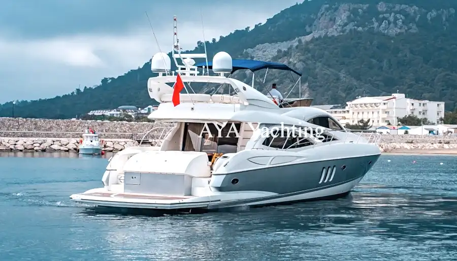 ANTALYA Luxury Yacht Rental ANTALYA