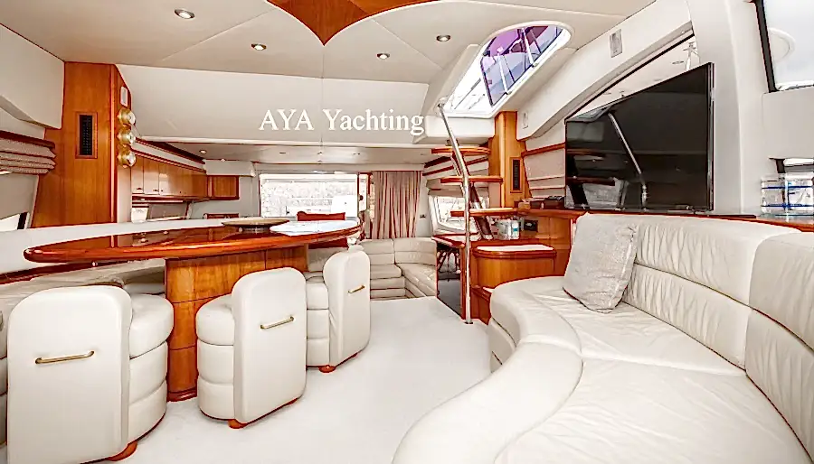 ANTALYA Luxury Yacht Rental ANTALYA