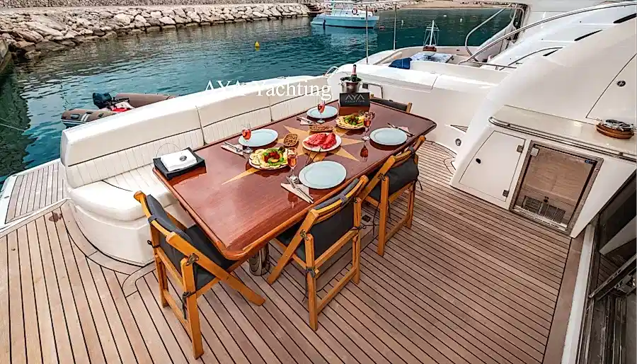 ANTALYA Luxury Yacht Rental ANTALYA