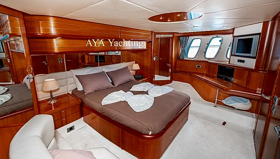 ANTALYA Luxury Yacht Rental ANTALYA