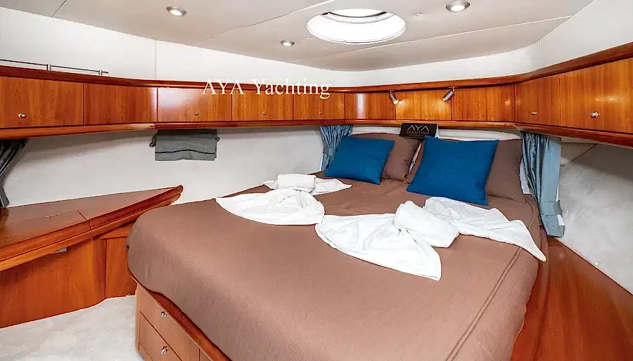 ANTALYA Luxury Yacht Rental ANTALYA