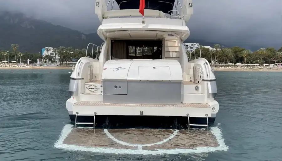 ANTALYA Luxury Yacht Rental ANTALYA