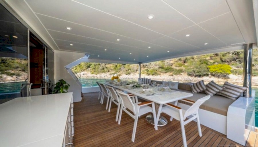 FETHIYE Luxury Yacht Rental FETHIYE