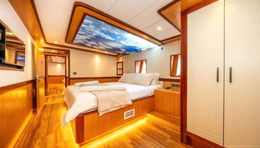 FETHIYE Luxury Yacht Rental FETHIYE