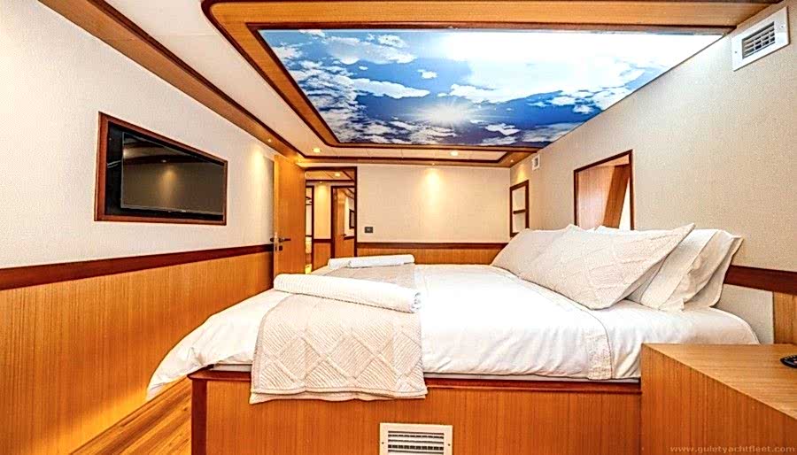 FETHIYE Luxury Yacht Rental FETHIYE