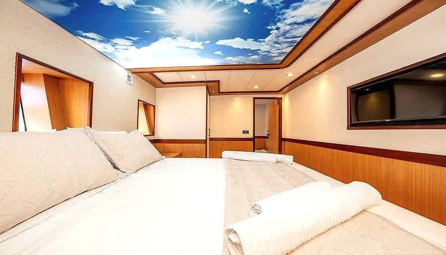 FETHIYE Luxury Yacht Rental FETHIYE