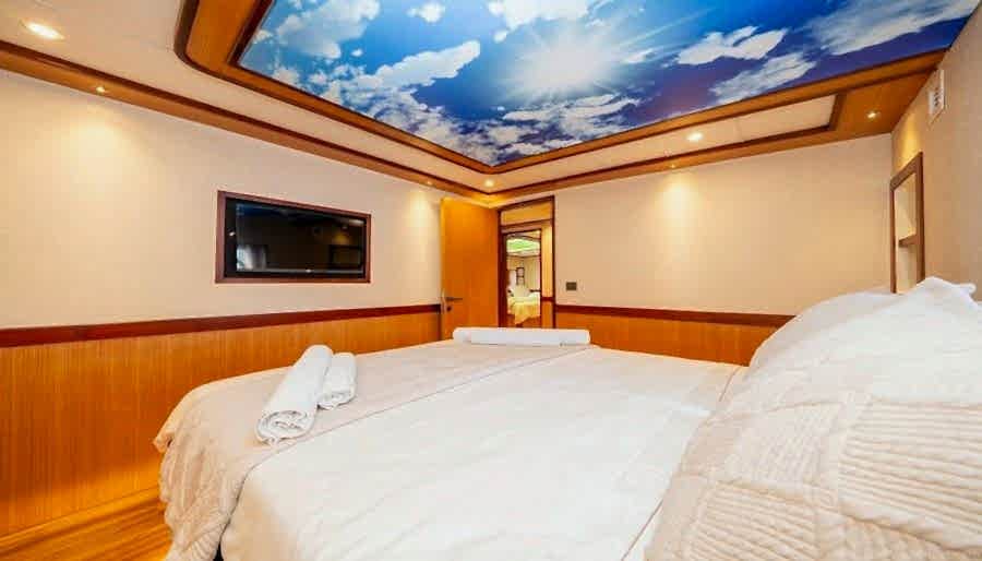 FETHIYE Luxury Yacht Rental FETHIYE