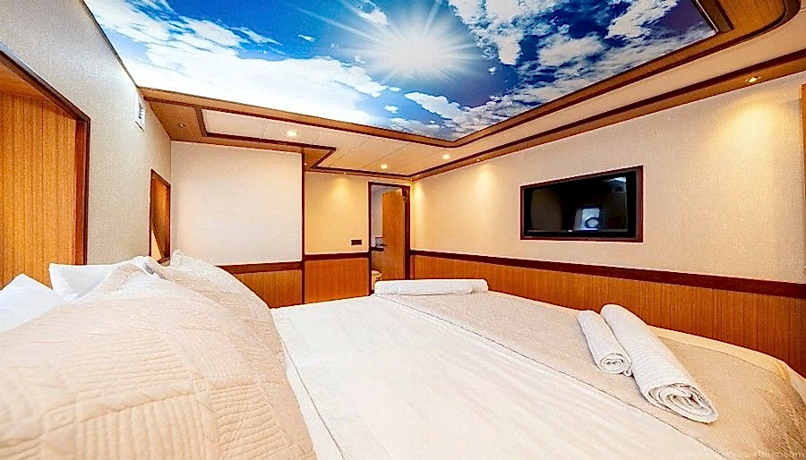 FETHIYE Luxury Yacht Rental FETHIYE