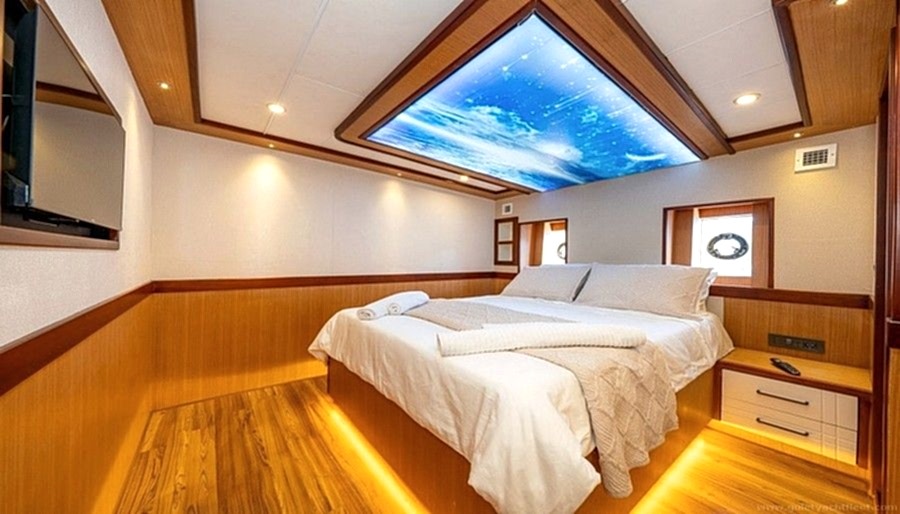 FETHIYE Luxury Yacht Rental FETHIYE